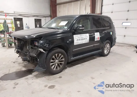 2014 Lexus Gx 460 z USA, uszkodzony, nr VIN JTJBM7FX8E5081377